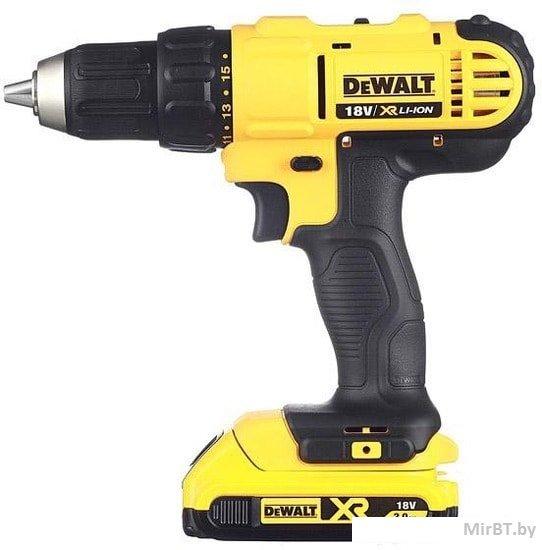 Электроинструмент DeWALT DCD771D2 - фото 2 - id-p209738830