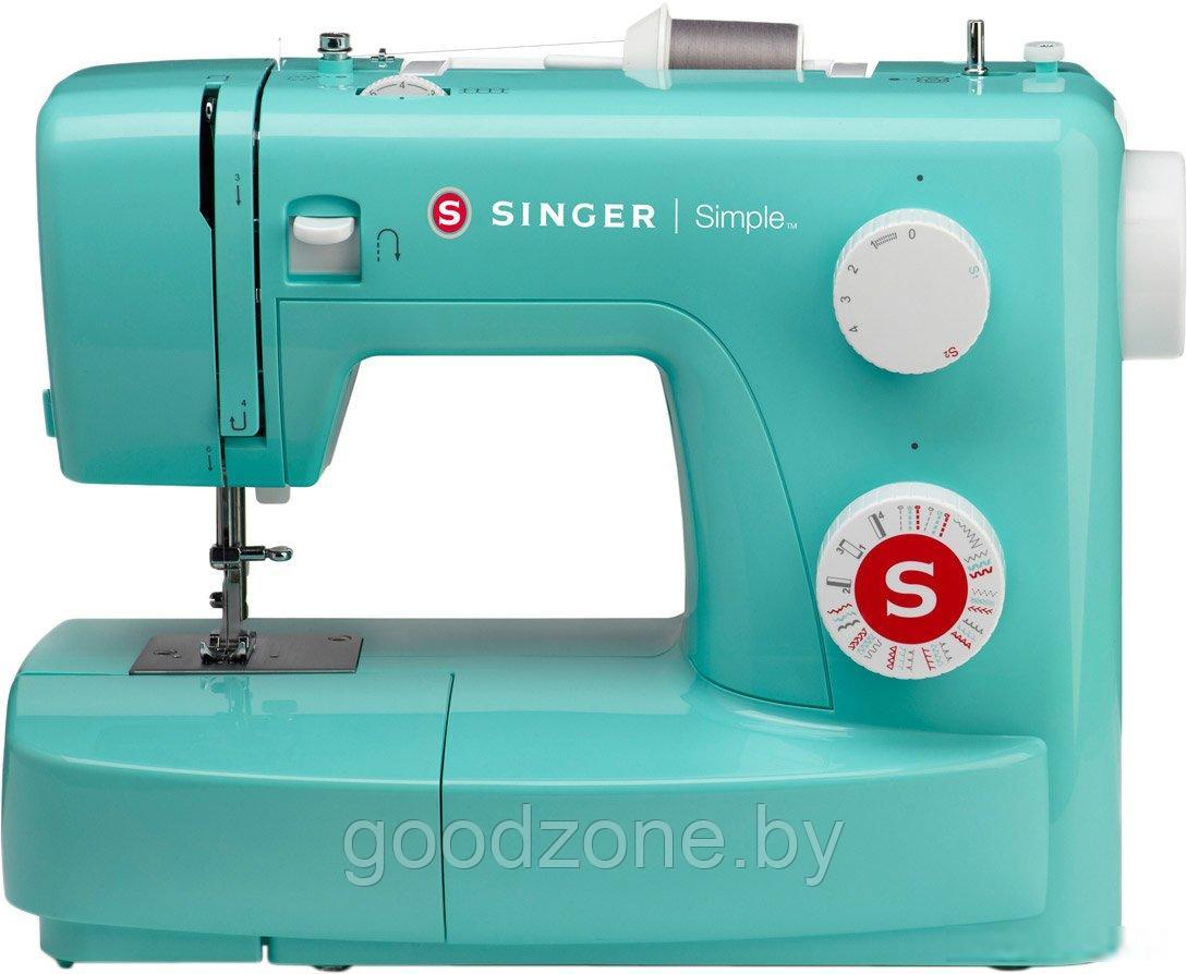 Швейная машина Singer Simple 3223G - фото 1 - id-p209739414