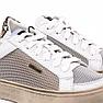 Кеды женские Pepe Jeans CHELSEA MESH Pepe Jeans белый, фото 4