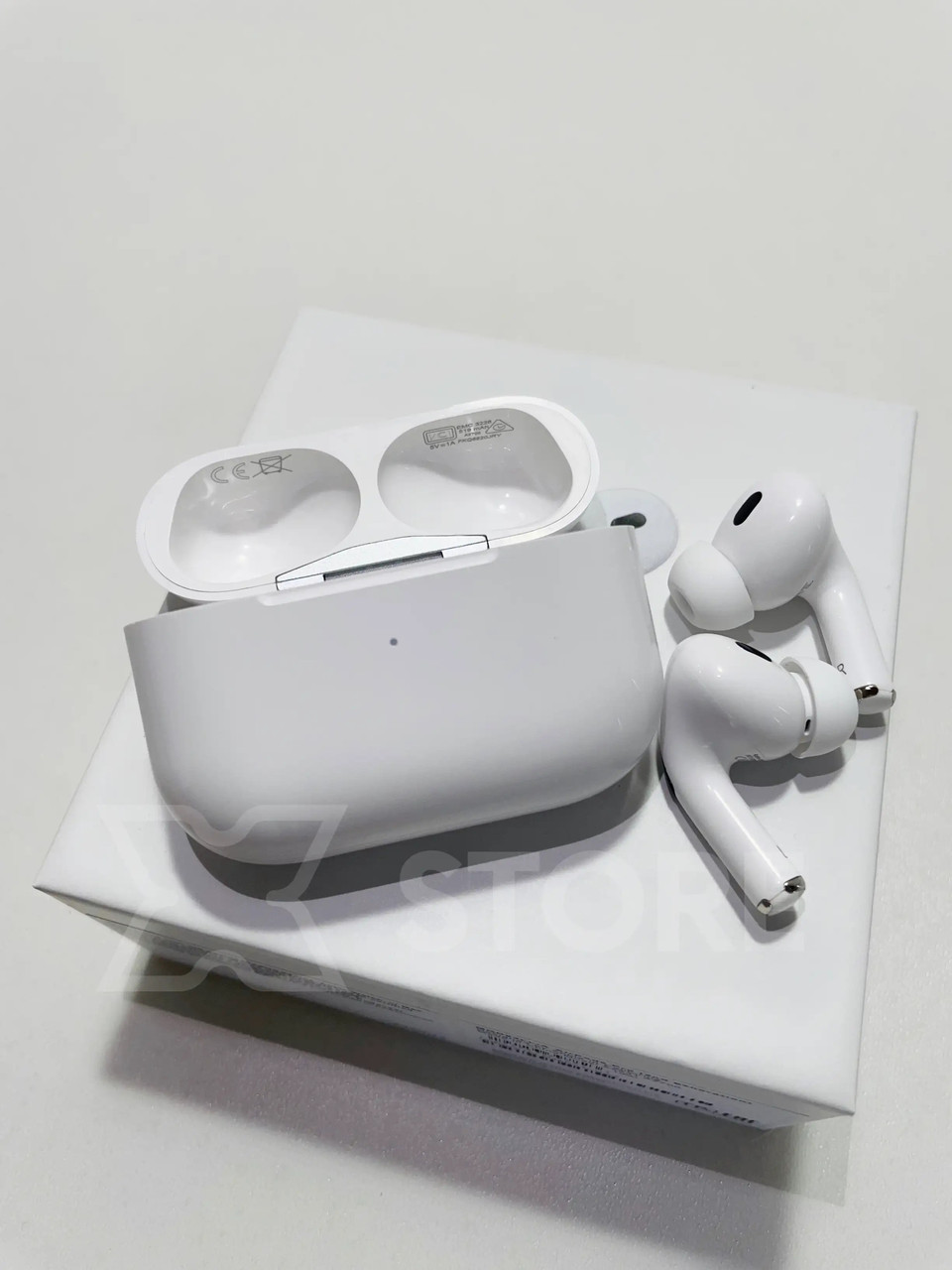 Лучшая копия AirPods Pro 2 (Premium) - фото 2 - id-p208356051