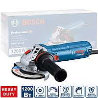 Угловая шлифмашина GWS 12-125 S Professional BOSCH (06013A6020)