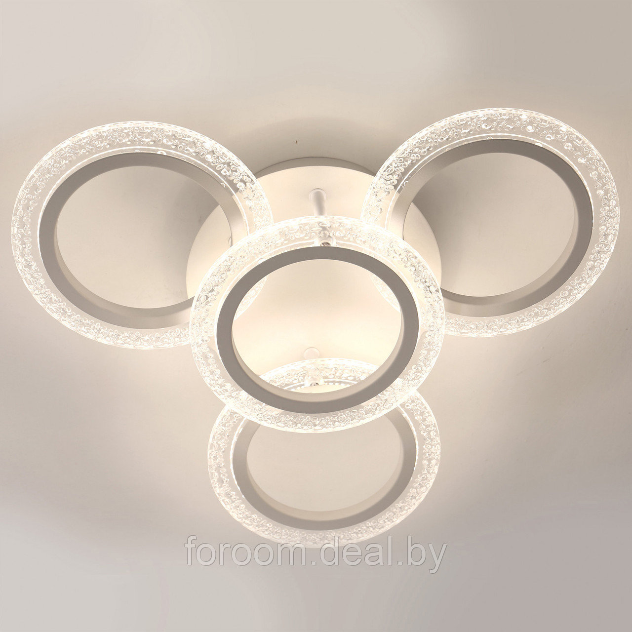 Настенно-потолочный светильник LEEK CLL LED BLISS-B 45W, White /1 - фото 3 - id-p209749592