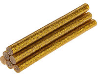 Стержни клеевые 8 мм. золотистые 100 мм., 6 шт. Topex 42E181