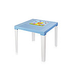 Стол детский Аладдин, Цвет стола 164 Салатовый/бежевый, фото 2