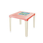 Стол детский Аладдин, Цвет стола 164 Салатовый/бежевый, фото 6