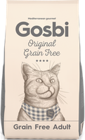 Gosbi Original Grain Free Adult с курицей, 1кг