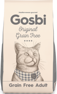 Gosbi Original Grain Free Adult с курицей, 1кг - фото 1 - id-p209752407