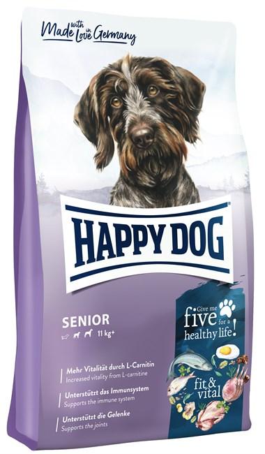 Happy Dog Senior, 12 кг - фото 1 - id-p209752430