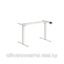 Каркас стола с механическим приводом AOKE "AK02YJHT-AJ-H.WH", белый