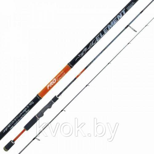 Спиннинг Волжанка Pro Sport Element 1.8 м тест: 3-12 гр - фото 1 - id-p209755806