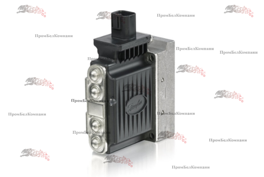 Блок управления Sauer Danfoss PVEH 32 157B4092 (11166775) для гидрораспределителя PVG32 и PVG100