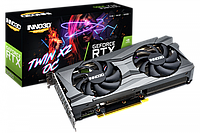 Видеокарта Inno3D RTX 3060 Twin X2 OC (N30602-12D6X-11902120H)