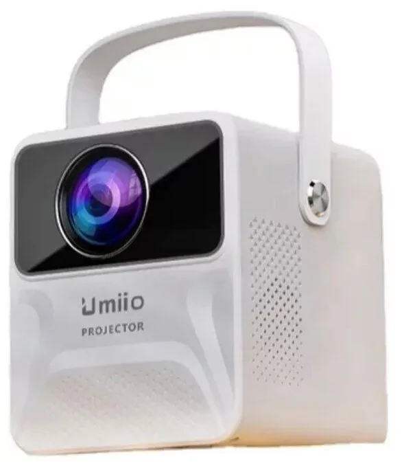 Портативный проектор Umiio A008 - фото 5 - id-p209768006