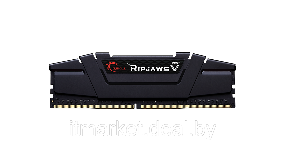 Модуль памяти 32Gb (2*16Gb) G.Skill Ripjaws V (F4-3200C16D-32GVK) 3200MHz PC-25600 - фото 3 - id-p209763838