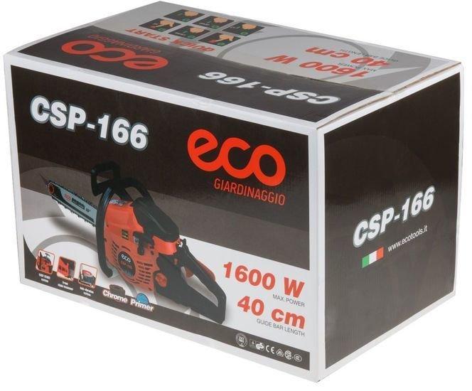 Бензопила ECO CSP-166 - фото 2 - id-p209768071