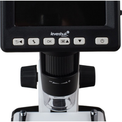 Микроскоп Levenhuk DTX 500 LCD - фото 3 - id-p209763724