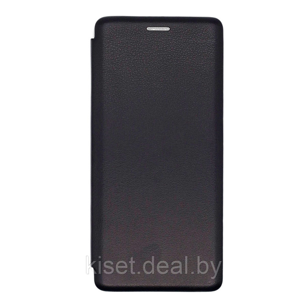 Чехол-книжка KST Book Case 3D с визитницей для Huawei P30 Pro черный - фото 1 - id-p209763018