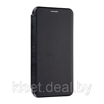Чехол-книжка KST Book Case 3D с визитницей для Huawei P50 Pro черный