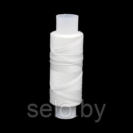 Швейные нитки армированные для постельного белья 35ЛЛ (катушка 200м)