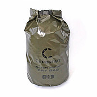 Гермомешок Следопыт PF-DBS-120Н Dry Bag, без лямок, 120 л.