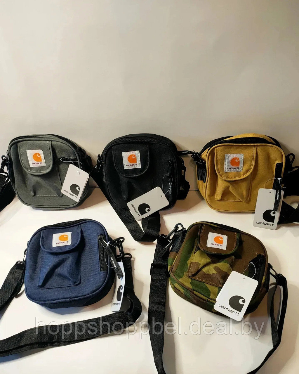 Барсетка Carhartt - фото 1 - id-p209770112