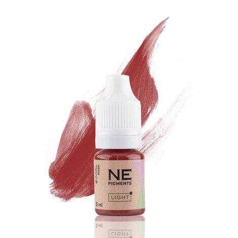 Пигмент NE PIGMENTS Роза Light #205L