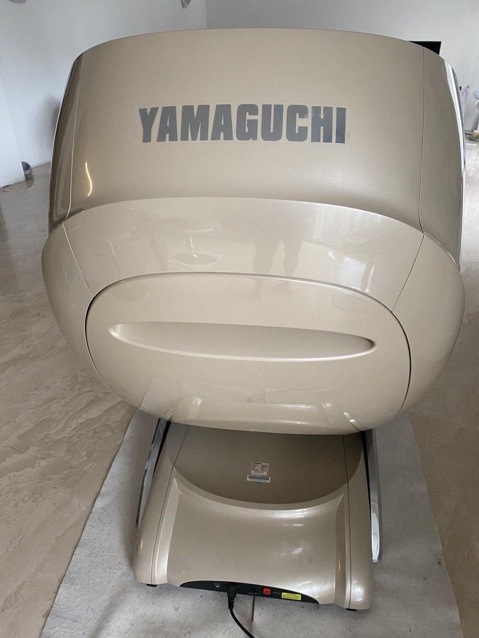 Массажное кресло Yamaguchi X (Выставочный образец - 0,5 года) - фото 6 - id-p116098404