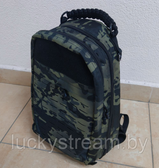 Рюкзак тактический ARMY CAMO GREEN 35 литров - фото 1 - id-p209772933