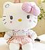 Игрушки мягкие Хелло Китти Hello Kitty большая 40 см., фото 3