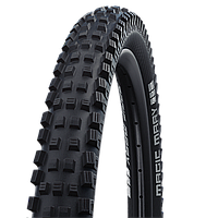 Покрышка Schwalbe, MAGIC MARY, 27.5x2.40 (62-584), BikePark, 1525гр, Black