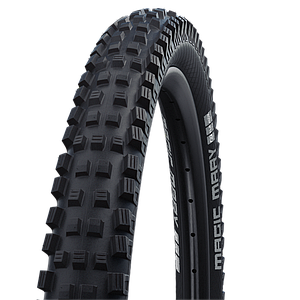 Покрышка Schwalbe, MAGIC MARY, 27.5x2.40 (62-584), BikePark, 1525гр, Black