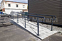 Перильные ограждения из нержавеющей стали (304 марка), фото 6