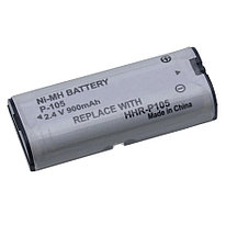 Аккумулятор для радиотелефона BATTERY P105 (№31), 2.4 V (2*5/4AAA), Ni-MH, 900mAh