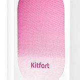 Вентилятор Kitfort КТ-406-1, настольный, 2.1 Вт, 1 режим, бело-розовый, фото 3