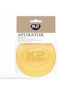 Губка-аппликатор K2 APLIKATOR PAD Size 4", Ø10 см