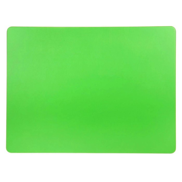Стол детский №3 (Н=520) (600х450), цвет зелёный - фото 2 - id-p209775949
