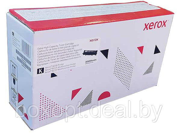 Картридж-тонер Xerox 006R04403, Black (оригинал) - фото 1 - id-p209777055