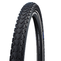 Покрышка Schwalbe, MARATHON MONDIAL, 700x40C (42-622), RaceGuard, Black-Reflex