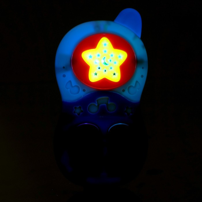 Музыкальная игрушка «Телефон», световые и звуковые эффекты - фото 4 - id-p209787197