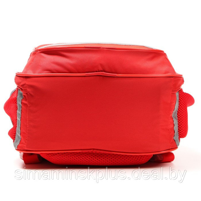 Рюкзак школьный с эргономической спинкой, 37х26х15 см, Мстители - фото 6 - id-p209781939