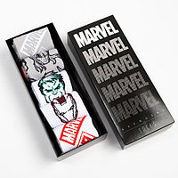 Набор носков "MARVEL", Мстители, 5 пар, 22-24 см