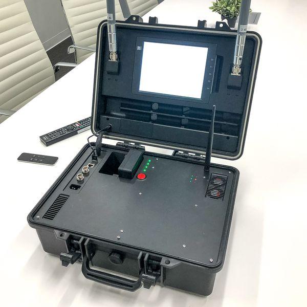 Мобильная станция мониторинга DJI Aeroscope Hardware Combo (Portable) - фото 4 - id-p209796317