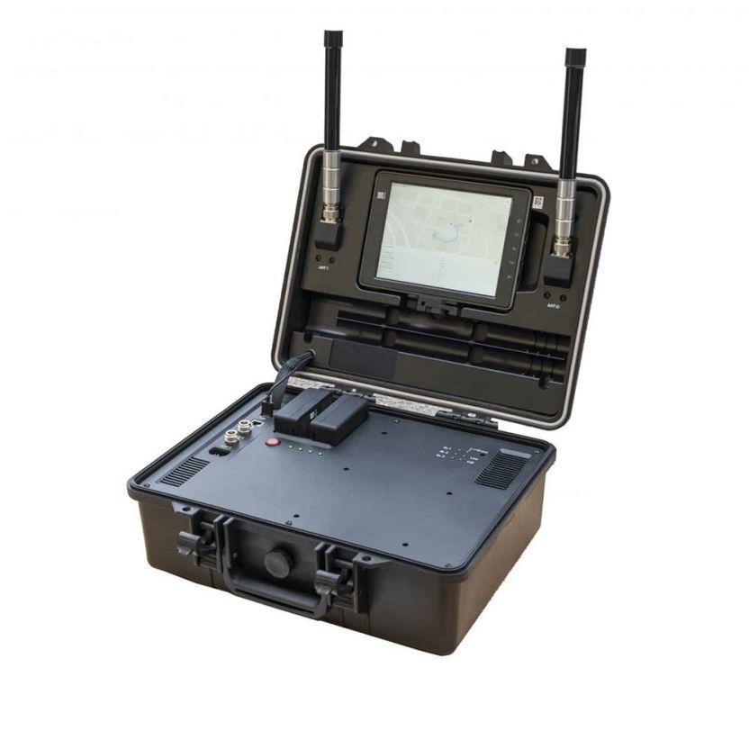 Мобильная станция мониторинга DJI Aeroscope Hardware Combo (Portable) - фото 5 - id-p209796317