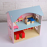 Кукольный домик «Сказка» 33х17х31,5 см, фото 3