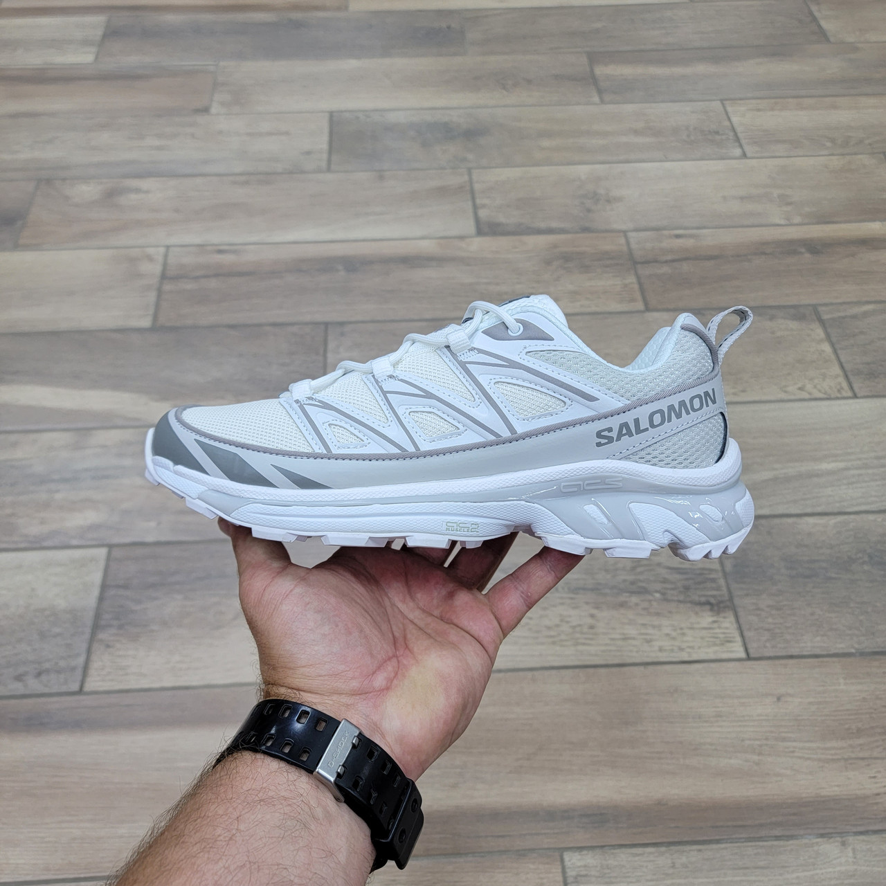 Кроссовки Salomon XT-6 White