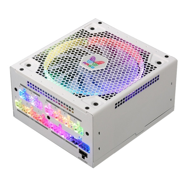 Блок питания Super Flower Leadex III Gold ARGB 850W SF-850F14RG WH