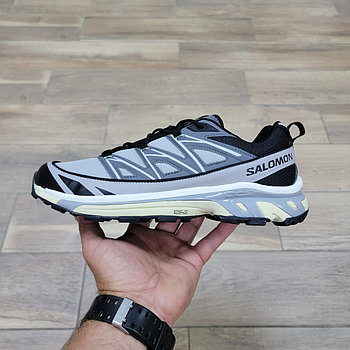 Кроссовки Salomon XT-6 Gray Black 43