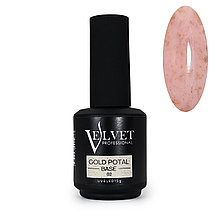 База Potal Gold №02 15мл, VELVET