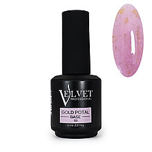 База Potal Gold №03 15мл, VELVET