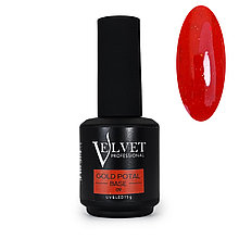База Potal Gold №09 15мл, VELVET